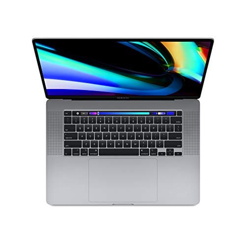Apple MacBook Pro w/ Touch Bar 16″ – Space Grey (Intel Core i9 2.3 