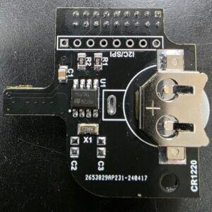 MiSTer FPGA Real Time Clock RTC v1.4 Latest Version Addon Board